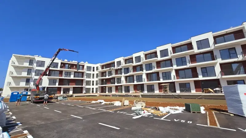 Apartment Umag – 2