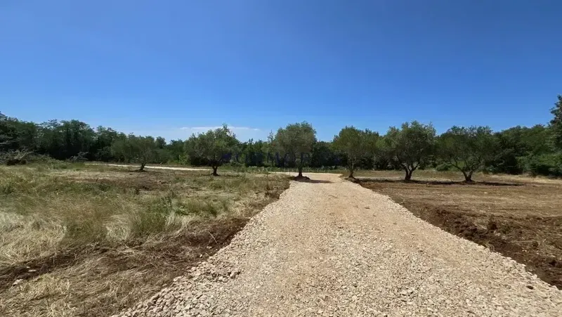 Building land Umag – 2