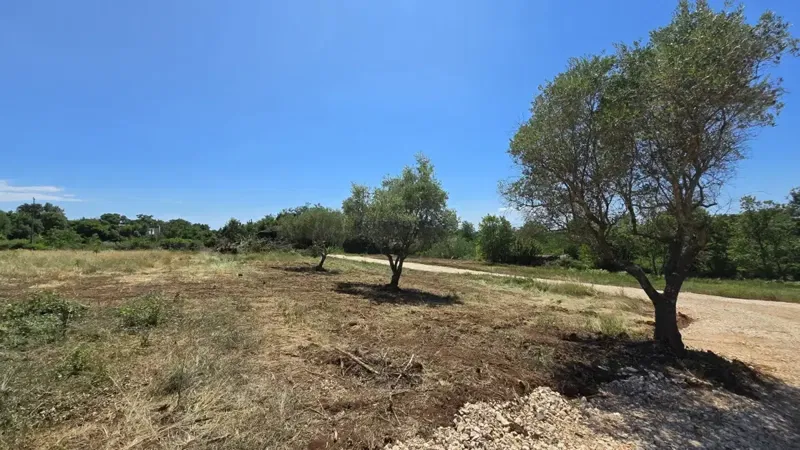 Prodaja, Zemljište, Građevinsko, Istarska županija, Brtonigla