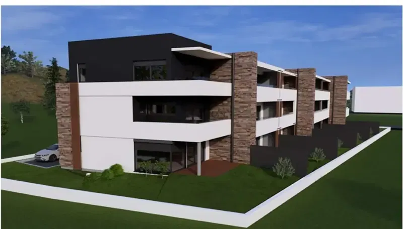 Casa a schiera Umag – 2