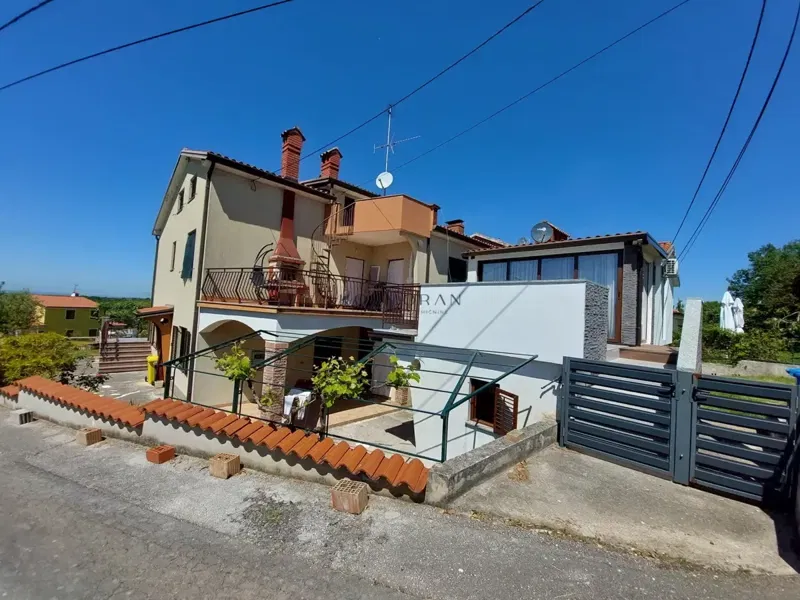 Prodaja, Stan, 1-sobni, Istarska županija, Brtonigla