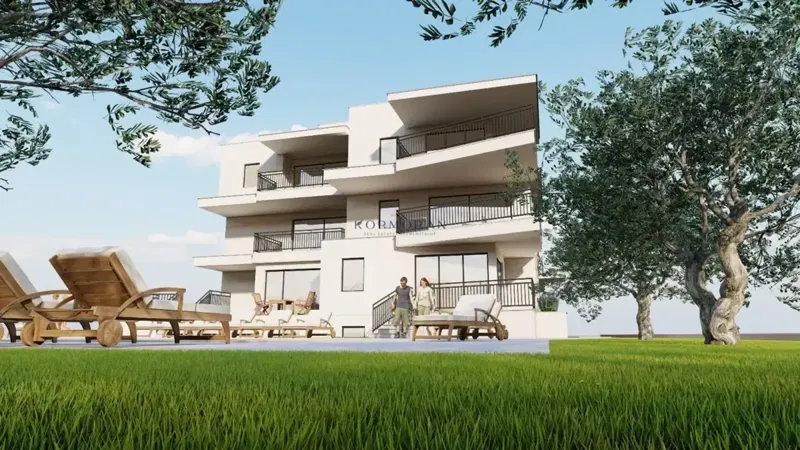 The new apartments near Umag, Lovrečica – Apartment on the second floor – 3