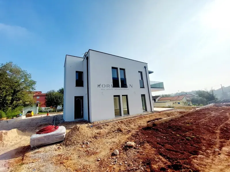 New Build in Karigador – 350 meters from the sea – 3
