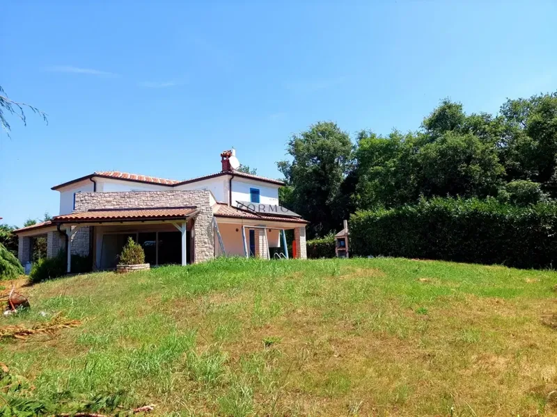 Detached villa near Umag – 2