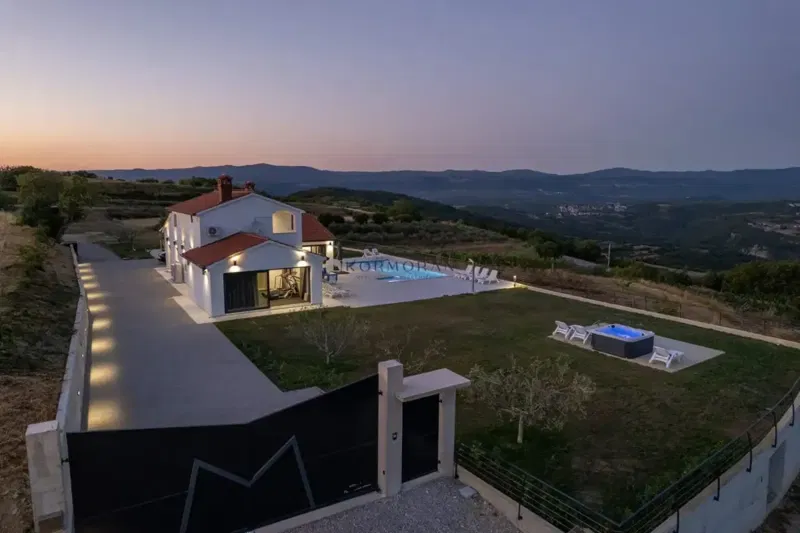 Casa indipendente Buzet