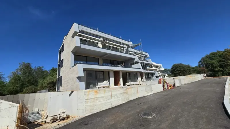 One bedroom apartment in Lovrečica – 2
