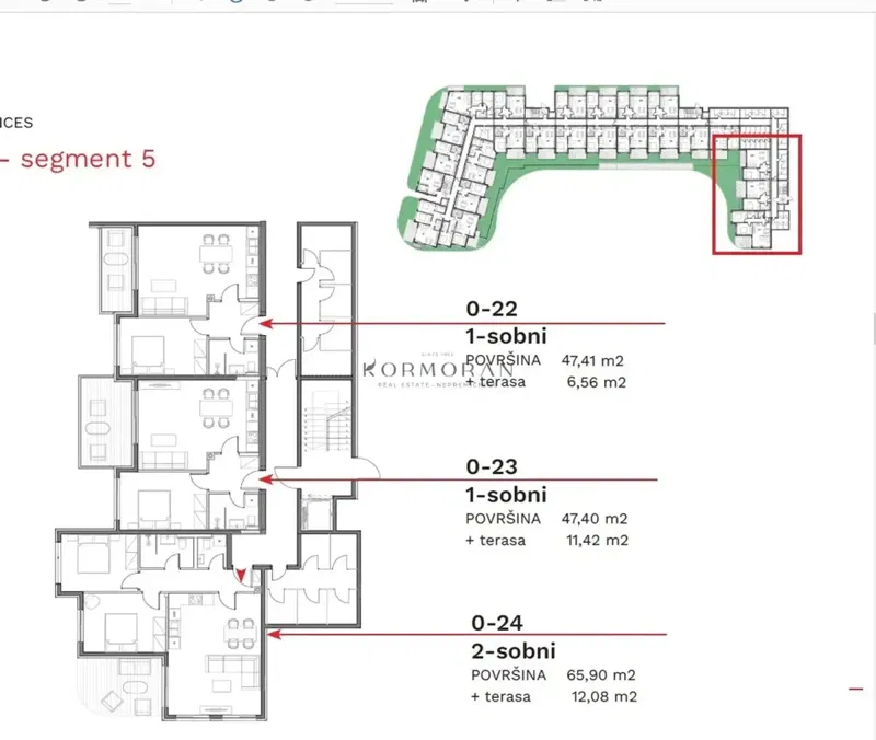Appartamento Umag – 2