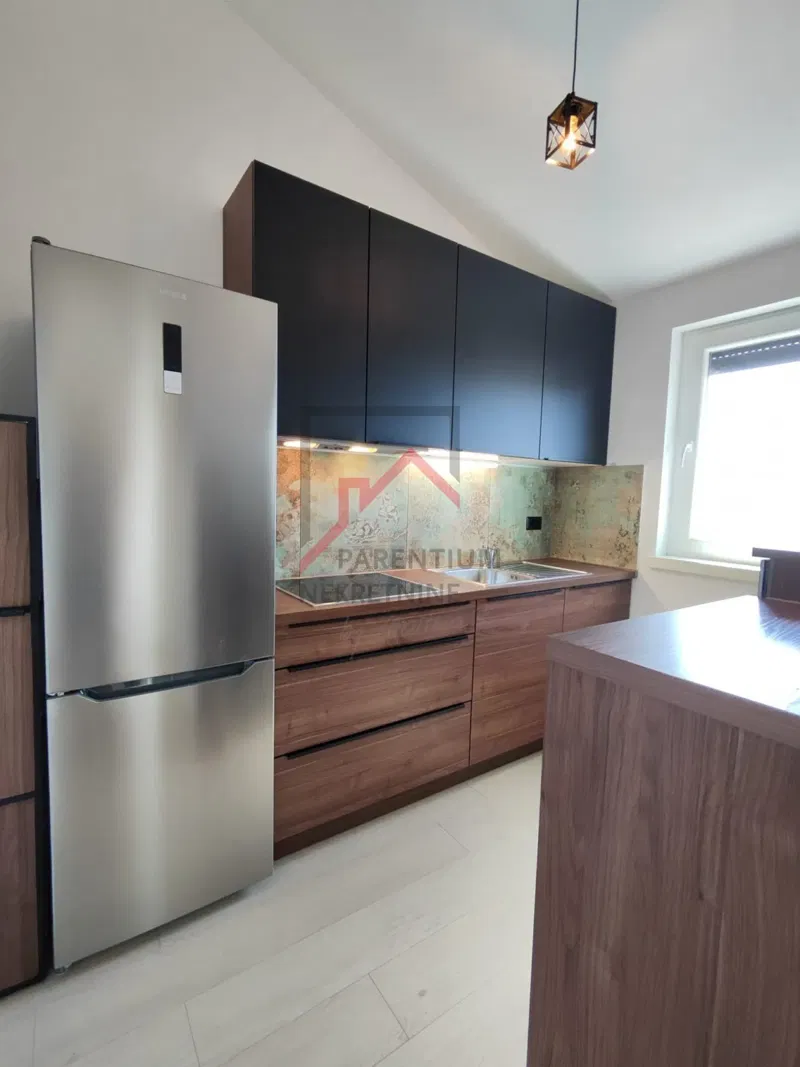 Appartamento con due camere da letto, arredato, 66 m2 – 3