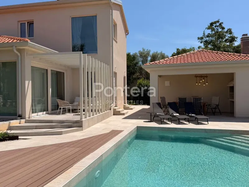 ISTRIA, PARENZO - Villa moderna con piscina, a 9 km da Parenzo, 5 km dal mare – 3
