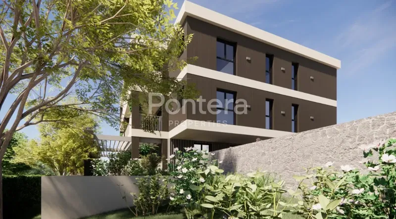 ISZTRIA, BARBARIGA - Penthouse panorámás kilátással Brijunira – 2