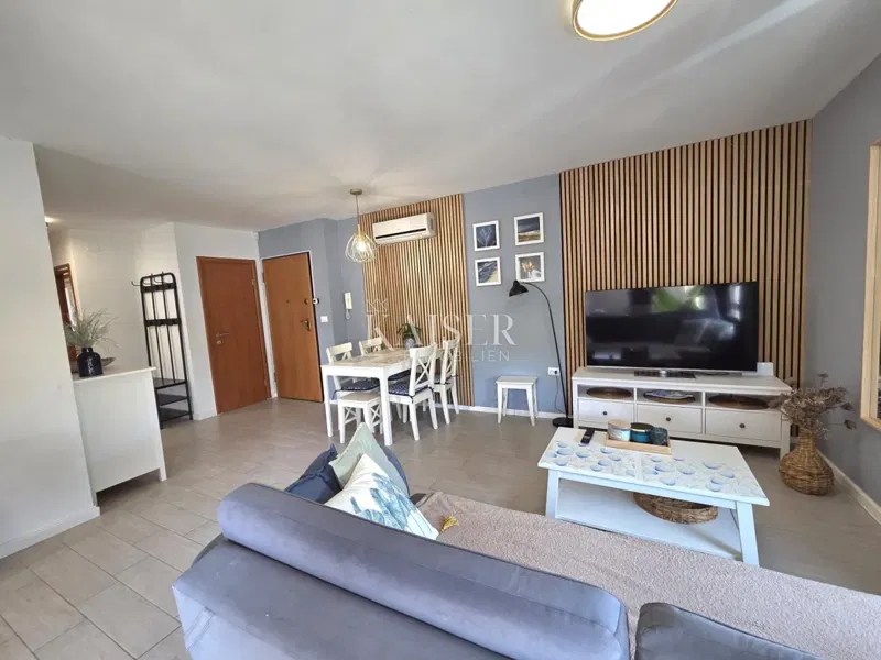Appartamento Čižići, Dobrinj, 60,80m2 – 2