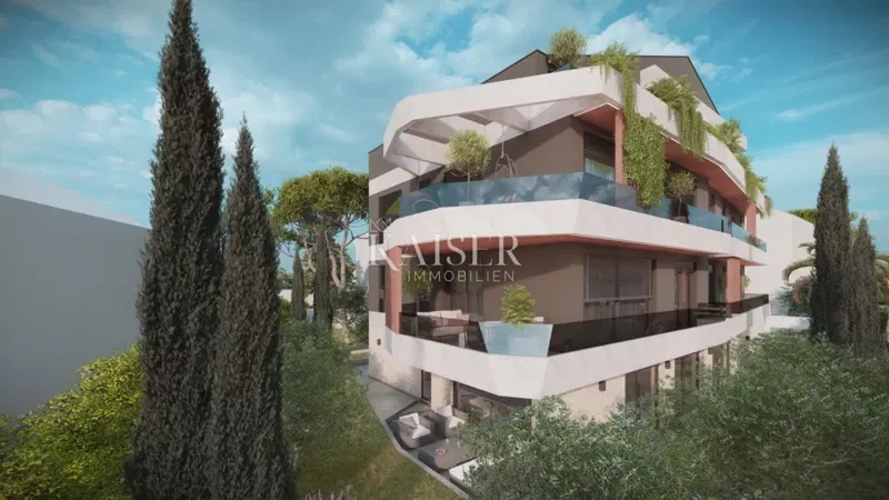 Istria - Rovigno, appartamento di lusso con giardino, a 200 m dal mare. – 2