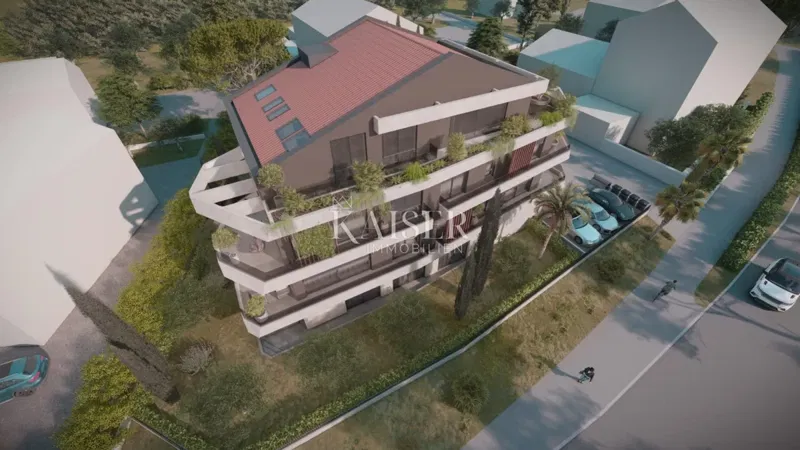 Appartamento Rovinj, 127m2 – 3