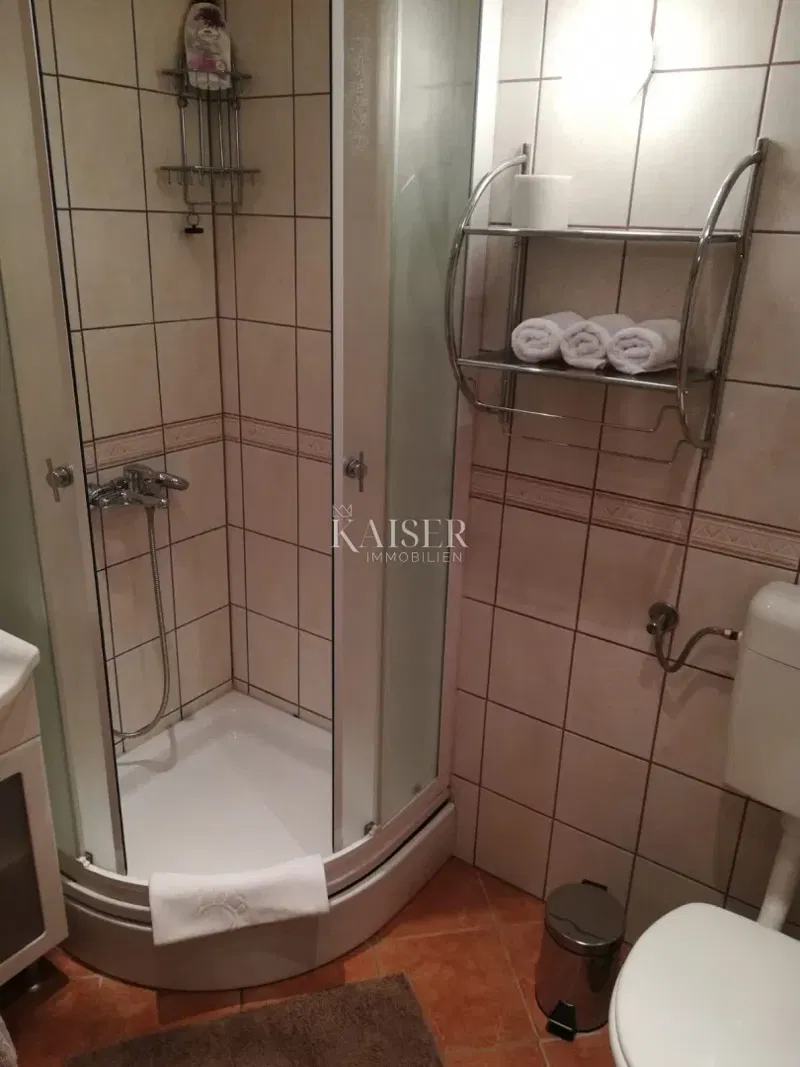 Istria, Novigrad - appartamento di 32 m2, a 400 m dalla spiaggia – 3