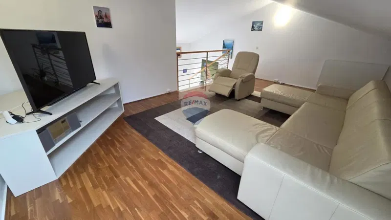 Istra, Novigrad - Stan s pogledom na more