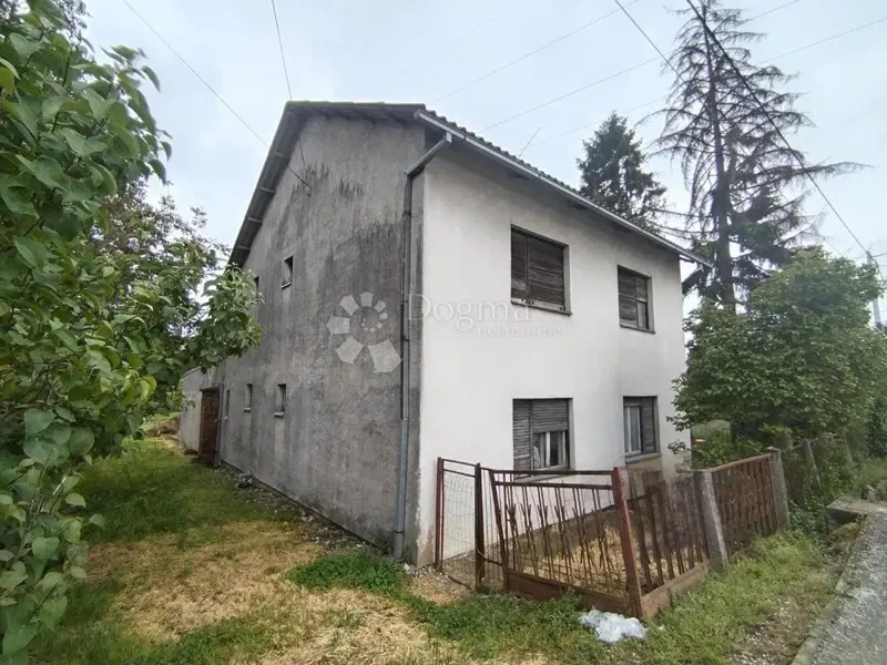 Casa Križevci, 162m2 – 2