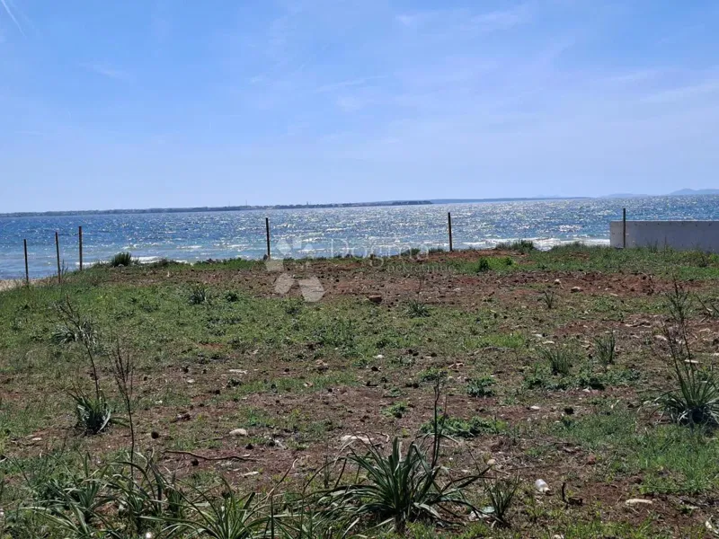 Építési telek Vir, 461m2 – 3