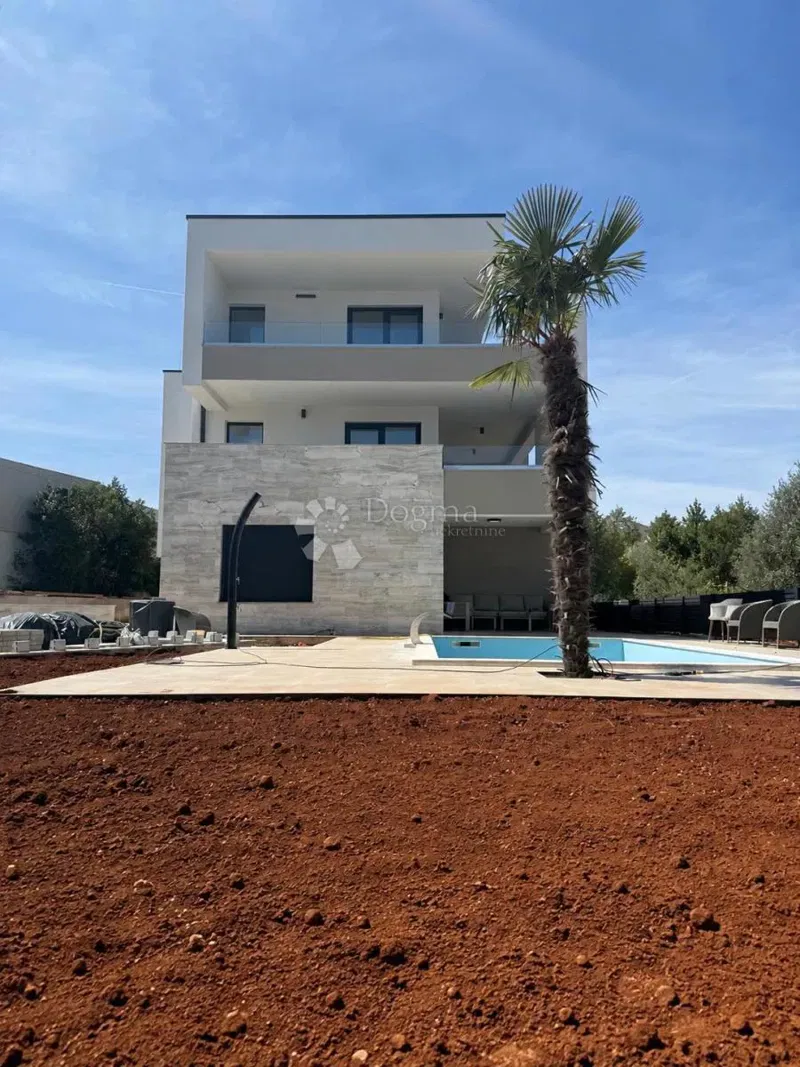 Apartament Njivice, Omišalj, 140m2 – 2