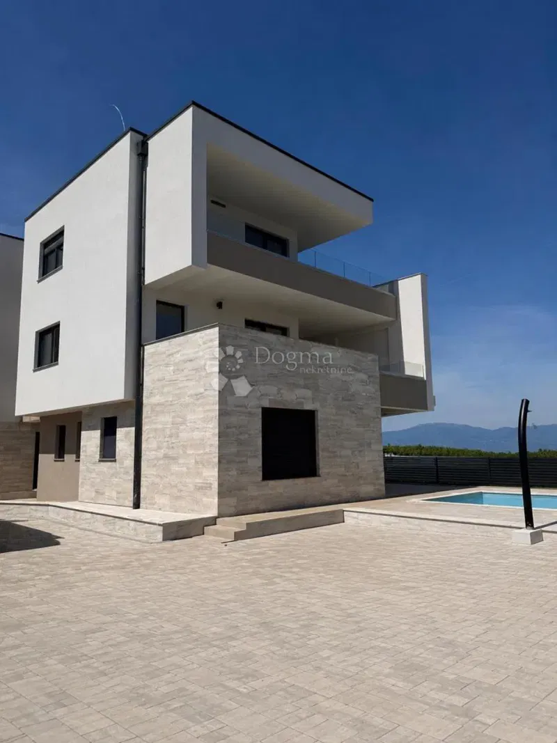 Apartament Njivice, Omišalj, 140m2 – 3