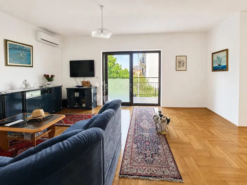 Apartment Njivice, Omišalj, 77,86m2 – 2
