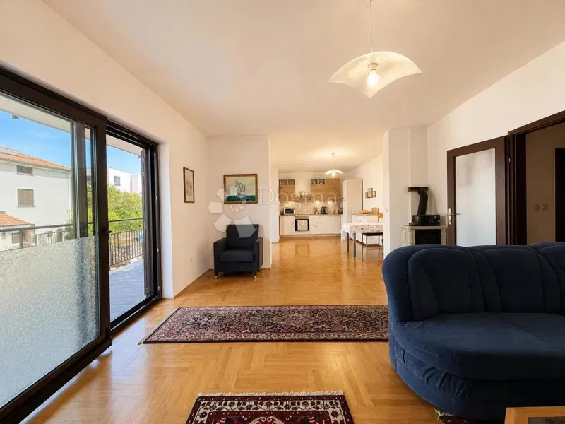 Apartment Njivice, Omišalj, 77,86m2 – 3