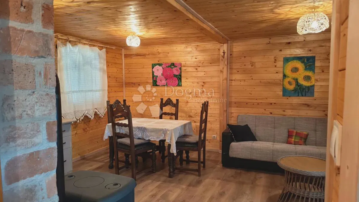 Ház Hum Bistrički, Marija Bistrica, 29m2