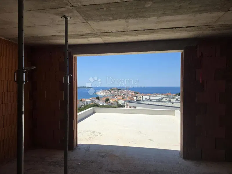 Allogio Primošten, 107m2 – 2