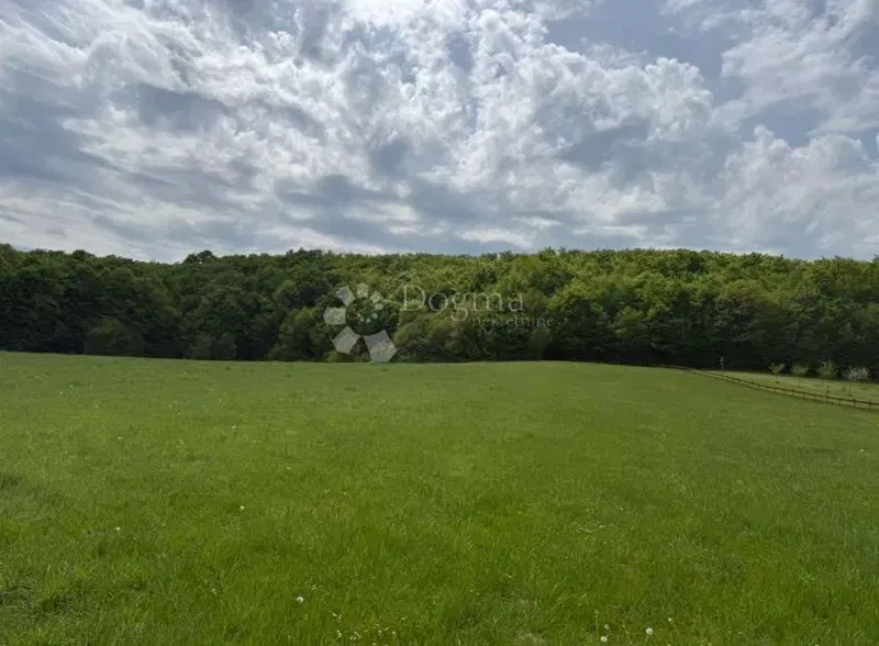 Building land Perušić, 6.022m2 – 3