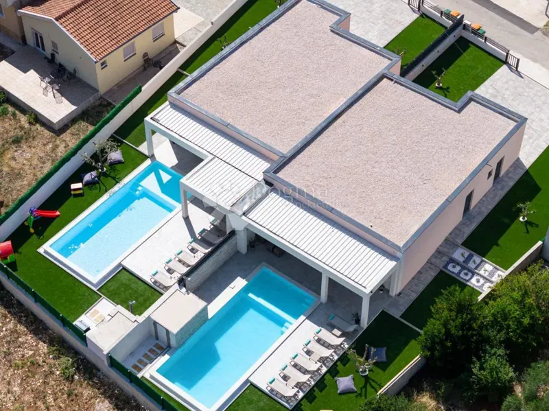 Casa Poljica Brig, Nin, 123m2 – 2