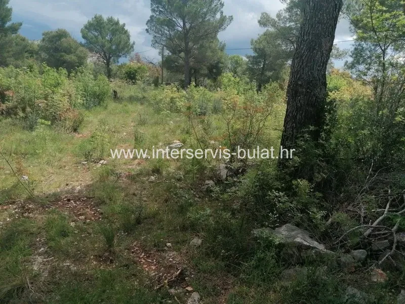 .::: Building land of 578 sqm in Bilice :::. – 2