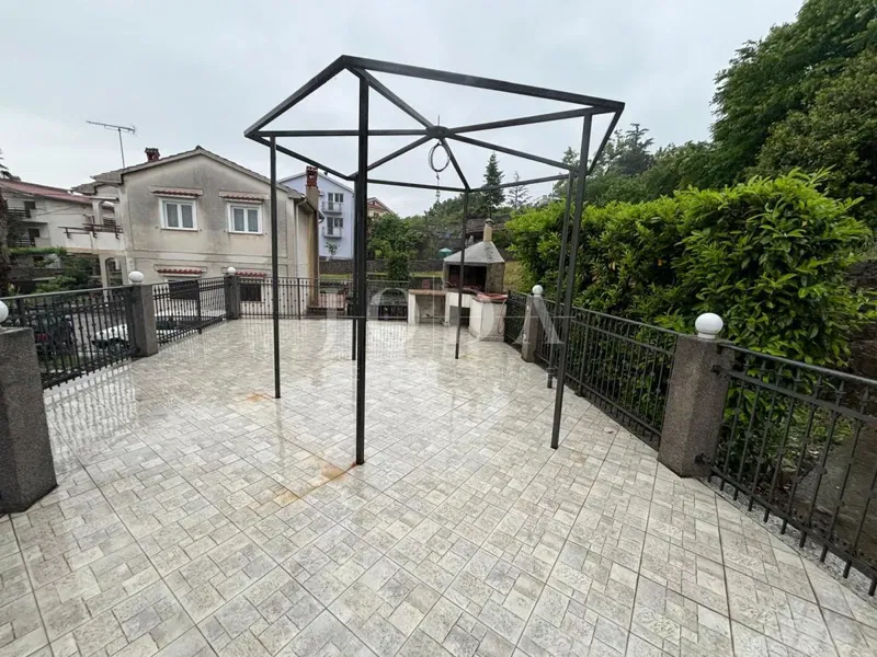 Rijeka, Martinkovac, semi-detached house – 2