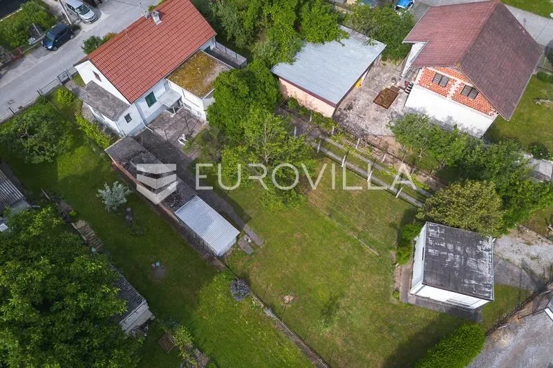 Zagreb, Samoborska cesta, family house on building land 868 m² within M1 and S purpose – 3