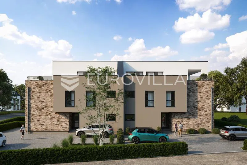 Appartamento Novaki