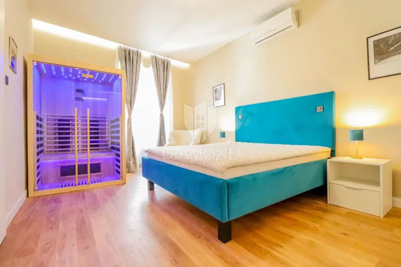 Appartamento Donji grad, Donji Grad, 92m2 – 2