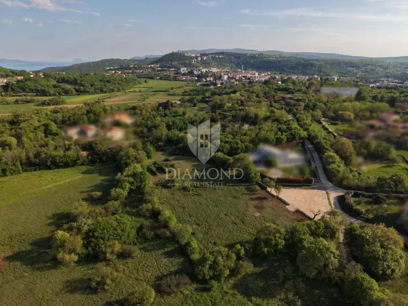 Labin, splendido terreno edificabile vicino al centro – 2