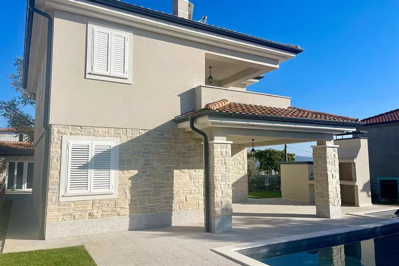 Villa moderna con piscina riscaldata in posizione tranquilla – 2