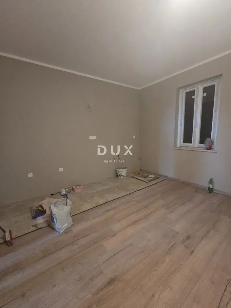 RIJEKA, TURNIĆ - apartment completely renovated 70m2, living room + 1 bedroom, 2nd floor with sea view – 3