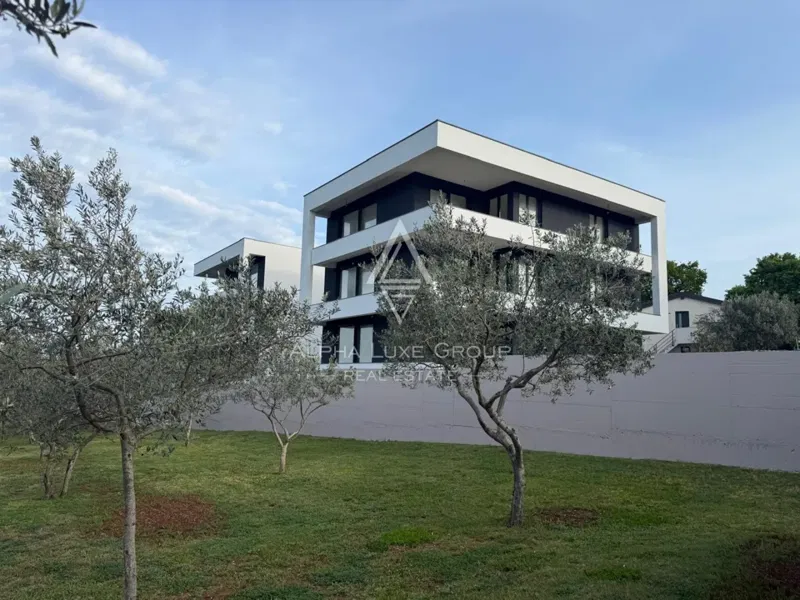 Istria, Medulin: Luxury apartment with sea view – 3