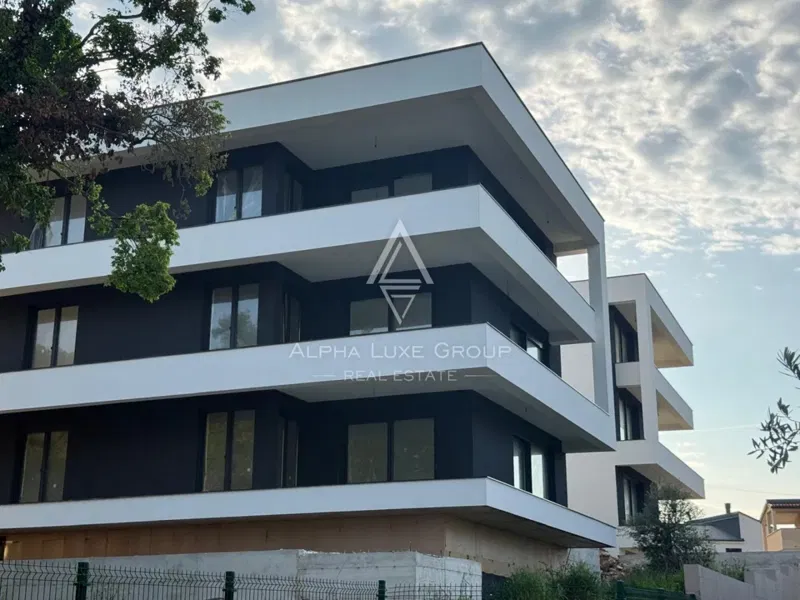 Istria, Medulin: Luksusowy apartament z widokiem na morze – 2