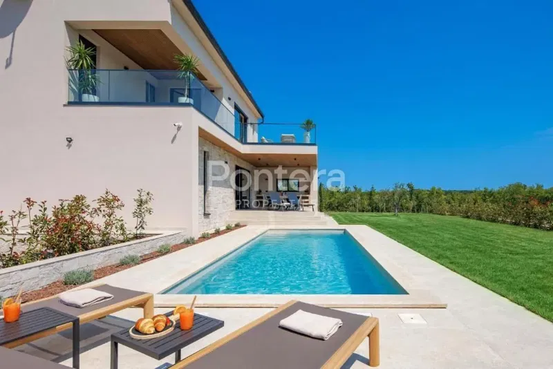 House Labin, 142m2 – 2