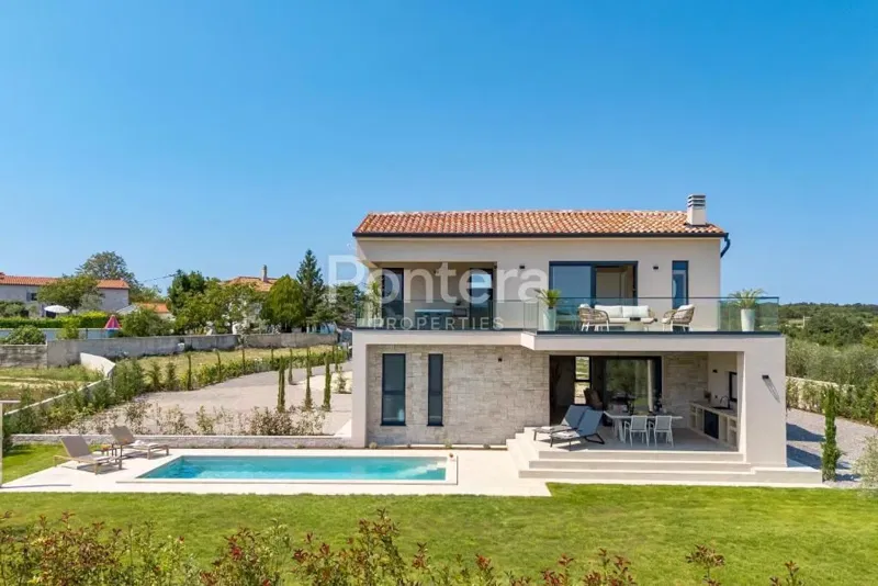 House Labin, 142m2 – 3