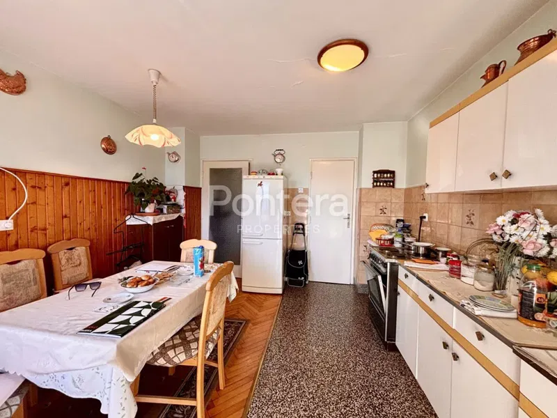 Appartamento/appartamento Belveder, Rijeka, 64,53m2 – 2