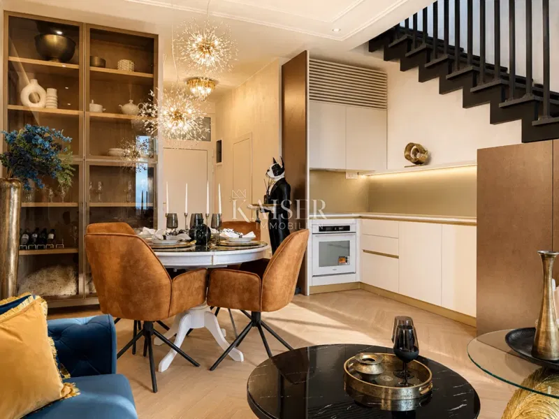 Opaija Center – Exclusive Duplex Residence in a Historic Villa in the Heart of the City – 3