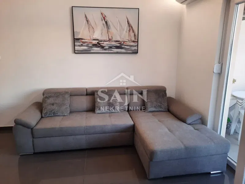 Marina / First row to the sea, apartment 76 m² – 3