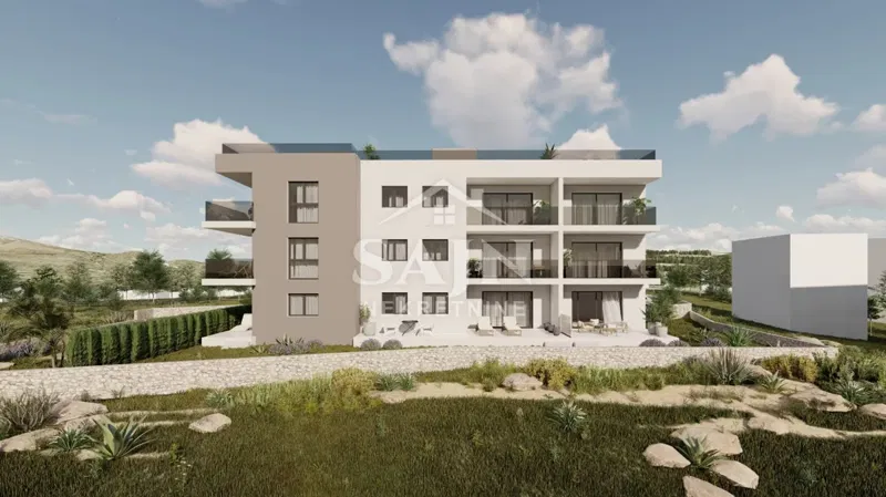 Okrug – Penthouse with a beautiful view S9 – 2