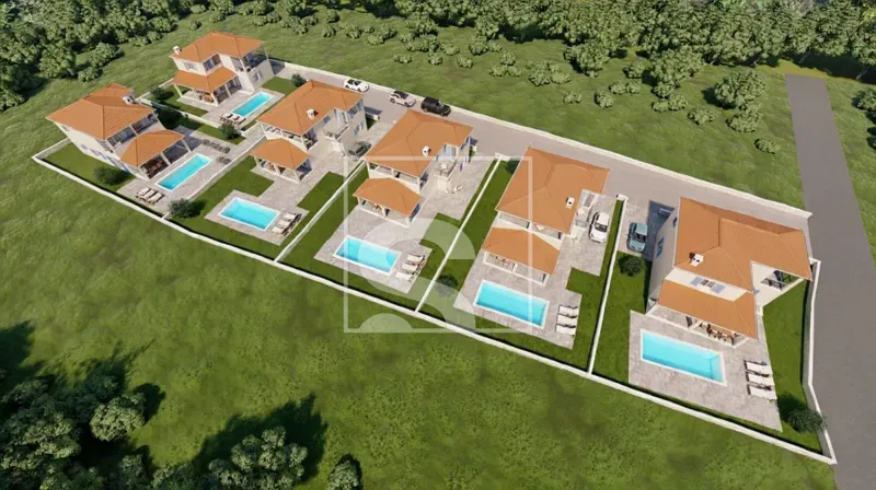House Ližnjan, 160m2 – 2