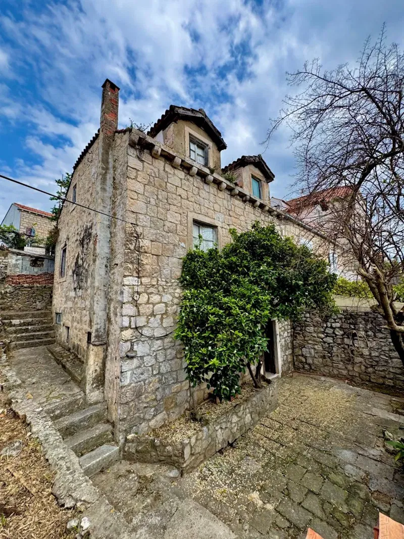 Kamena kuća u Cavtatu