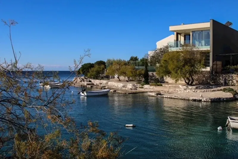 TOP LOKACIJA -  VILLA U PRVOM REDU DO MORA