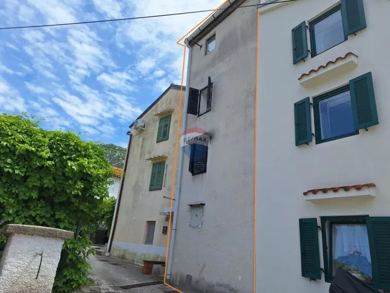 Casa Draga Bašćanska, Baška, 75m2 – 2