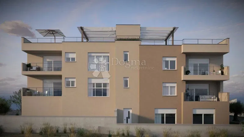 Flat Vodice, 126,58m2 – 2